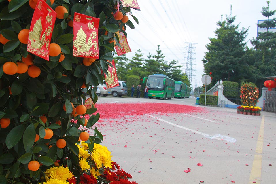 2016年開工典禮之開工大吉，春意盎然(第一張）.JPG